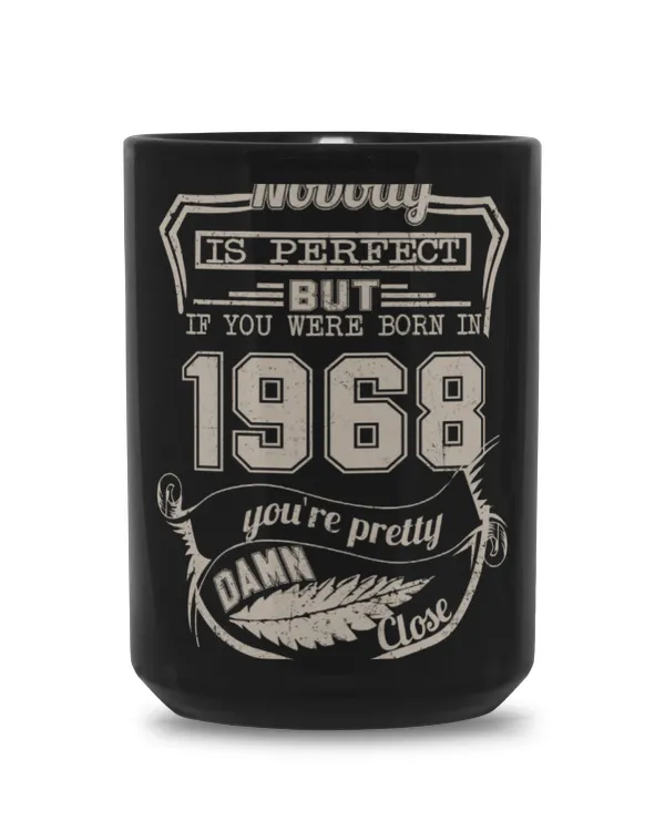 Black Mug 15oz