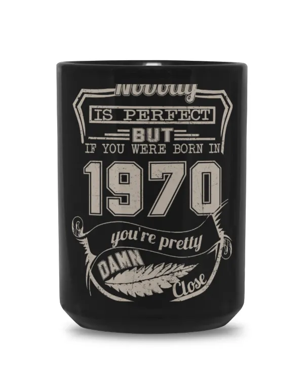 Black Mug 15oz