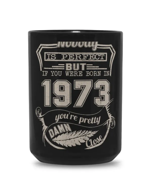 Black Mug 15oz