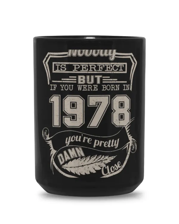 Black Mug 15oz