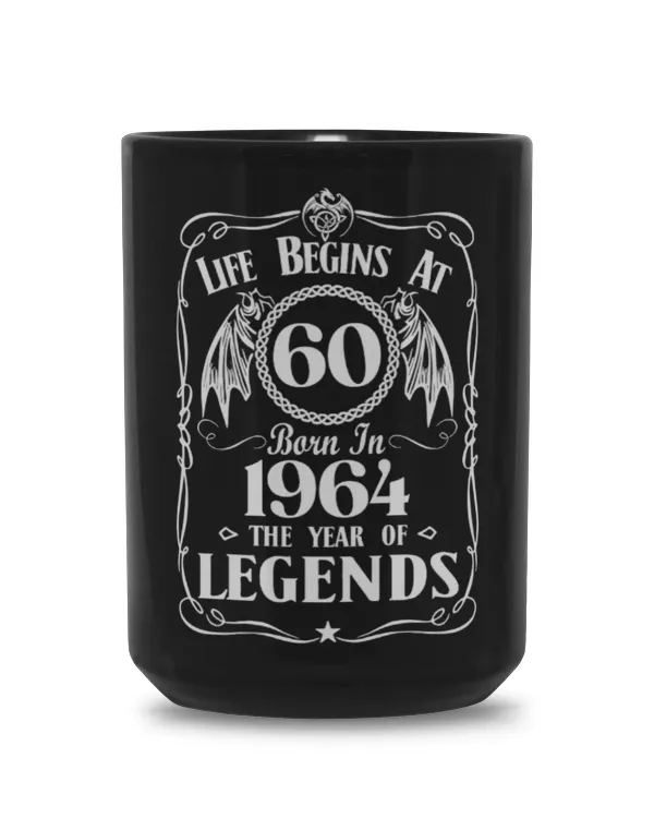 Black Mug 15oz