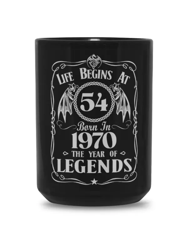 Black Mug 15oz