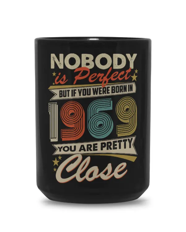 Black Mug 15oz