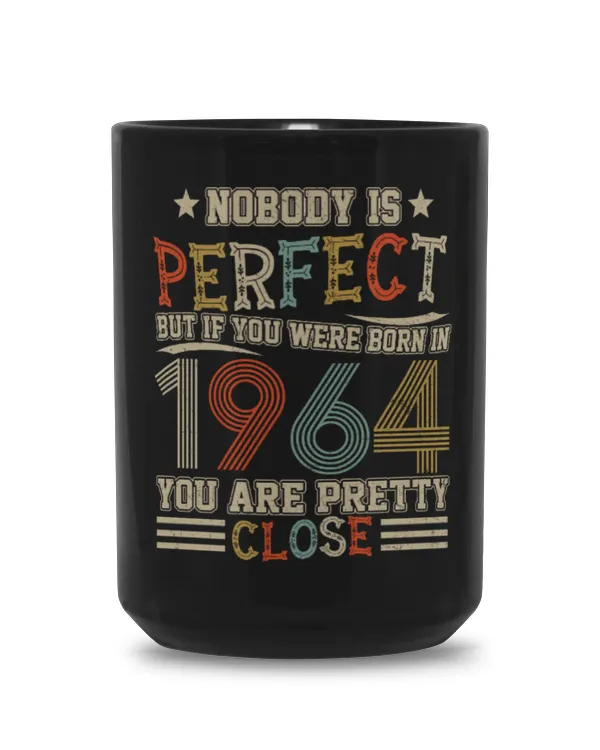 Black Mug 15oz
