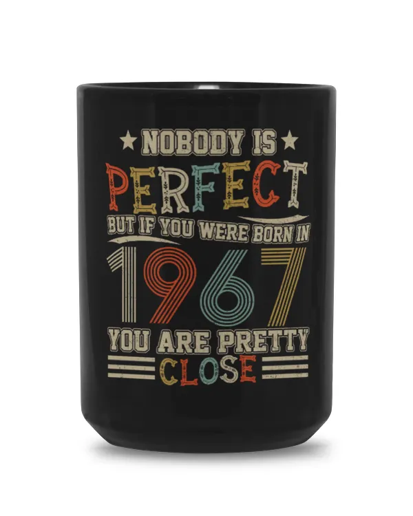 Black Mug 15oz
