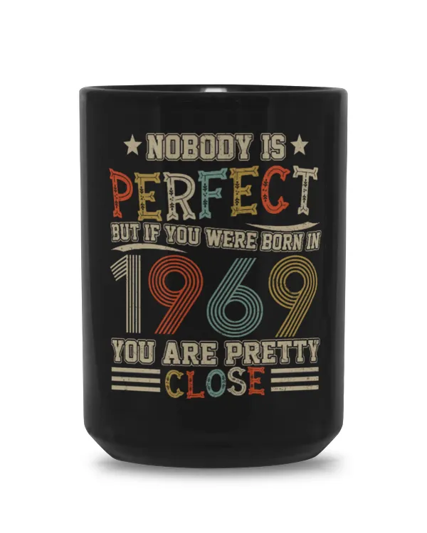 Black Mug 15oz