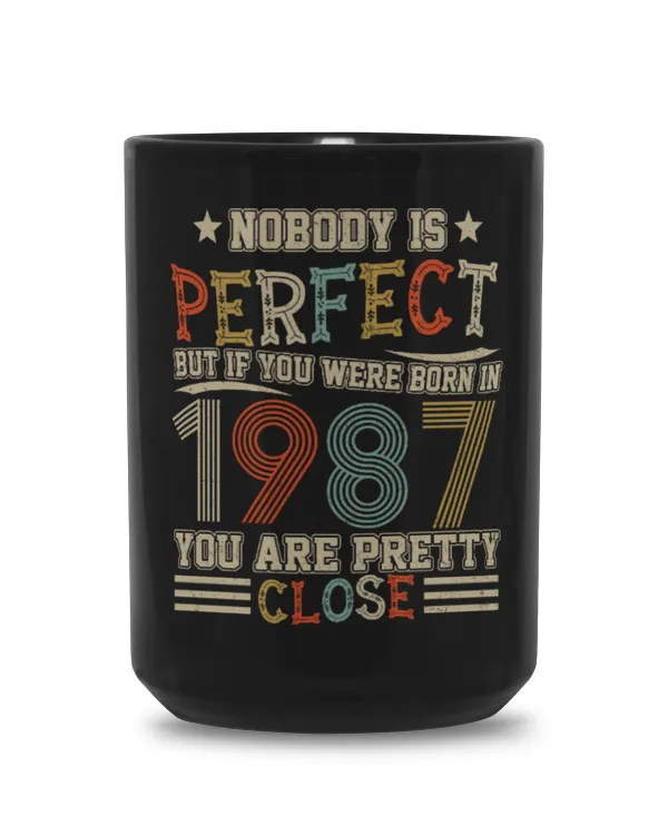 Black Mug 15oz