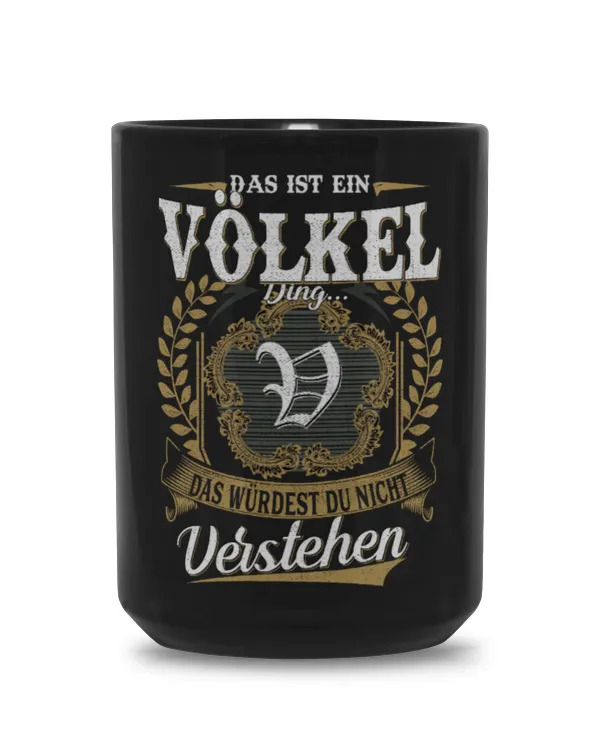 Black Mug 15oz