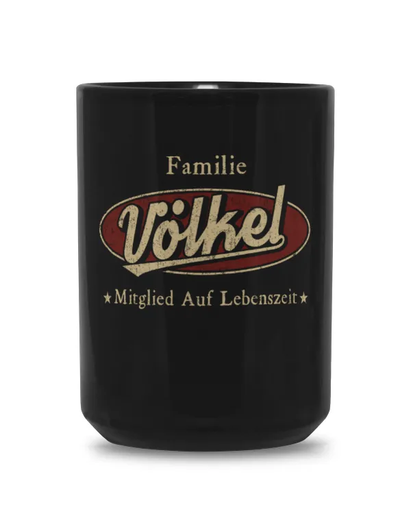 Black Mug 15oz