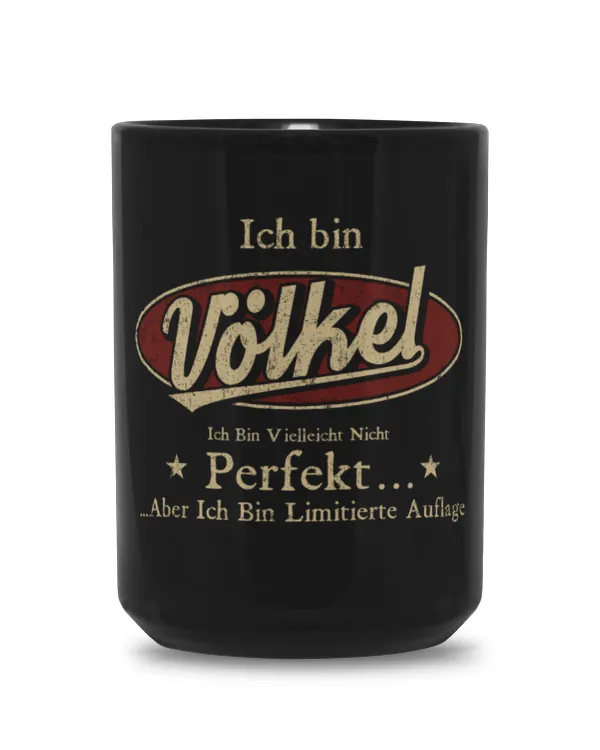 Black Mug 15oz