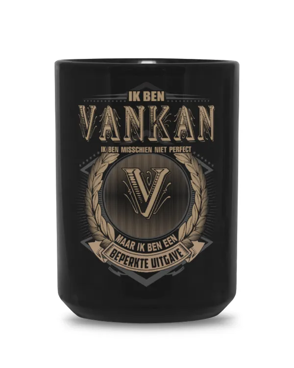 Black Mug 15oz