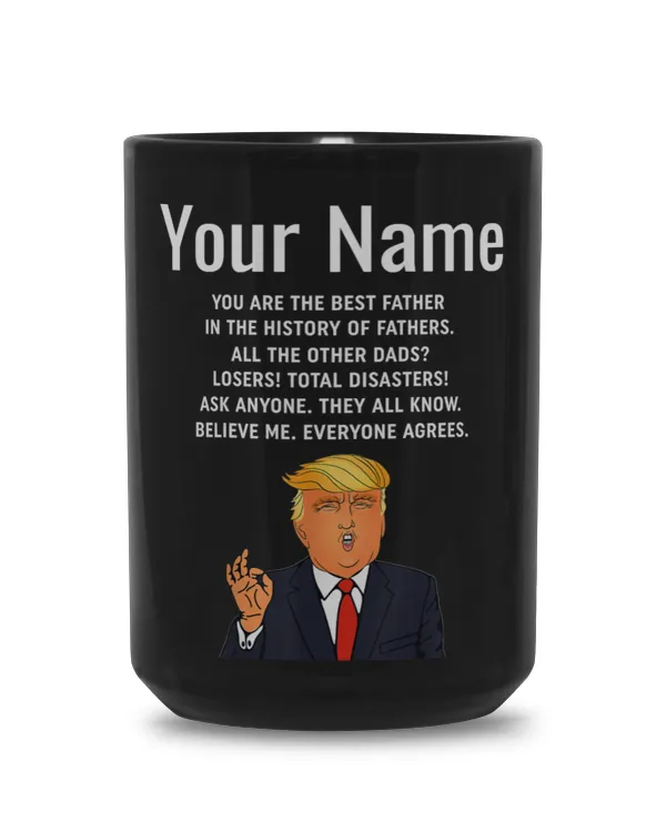 Black Mug 15oz