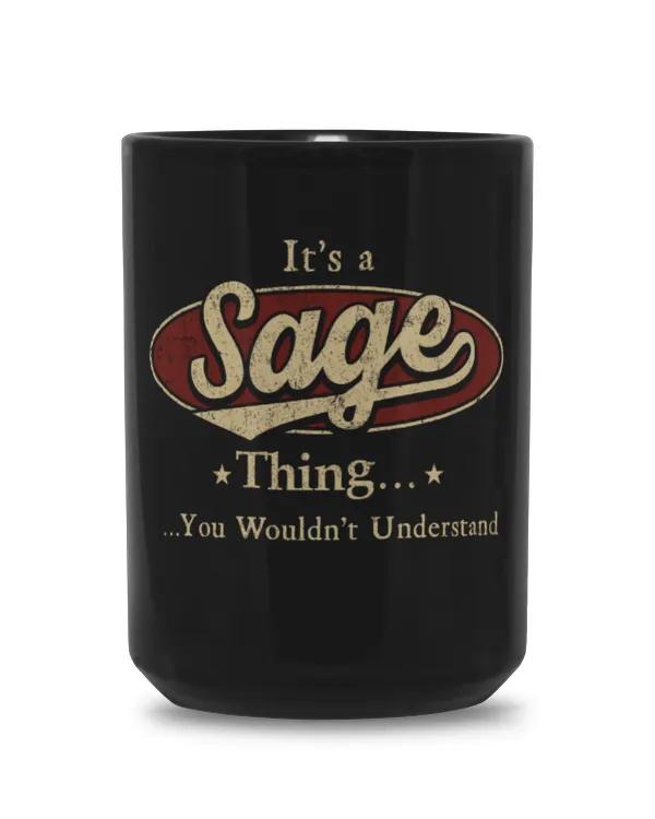Black Mug 15oz
