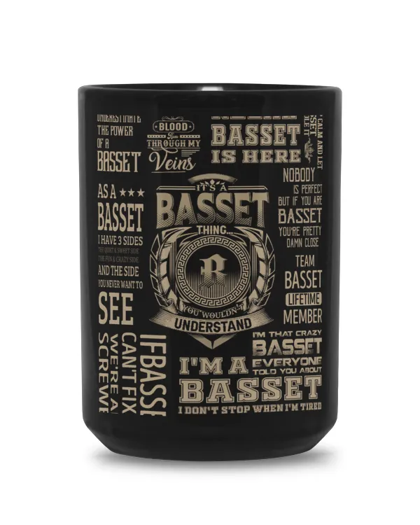 Black Mug 15oz
