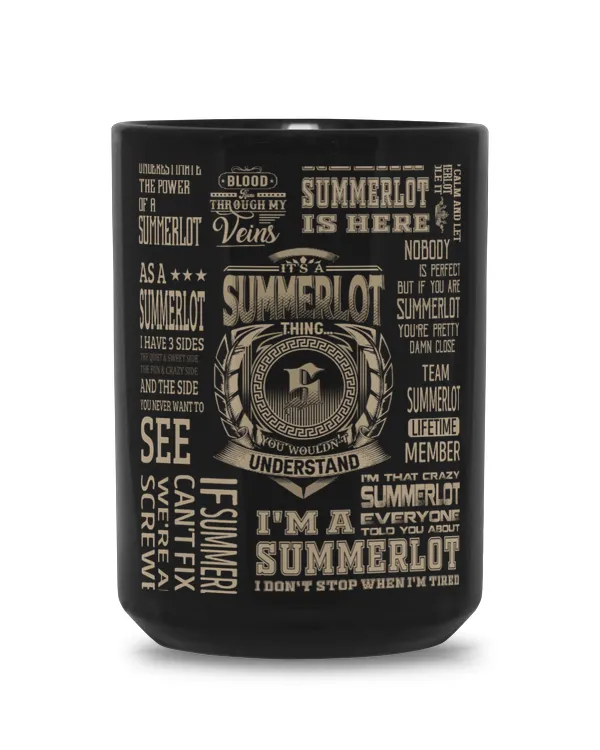 Black Mug 15oz