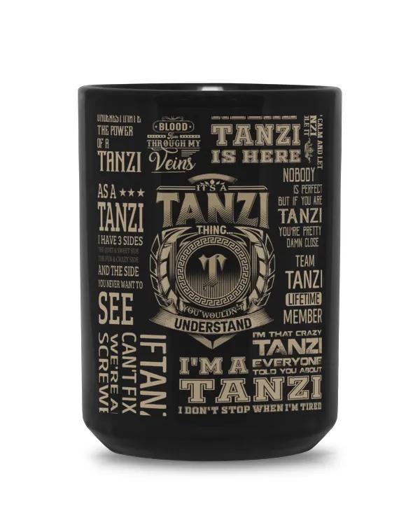 Black Mug 15oz