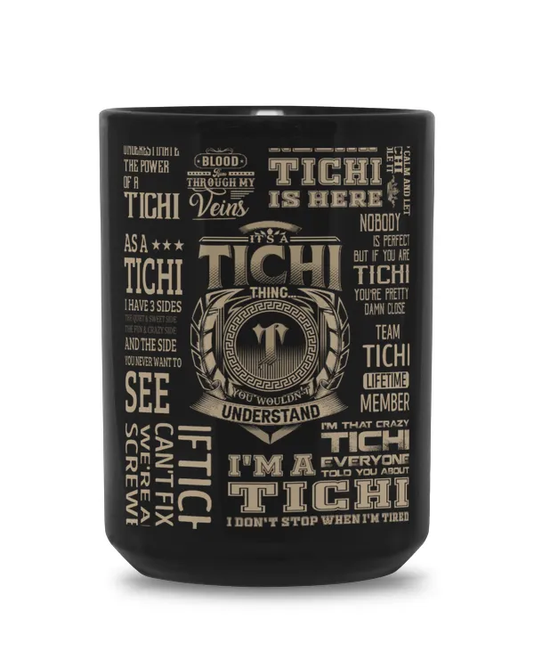 Black Mug 15oz