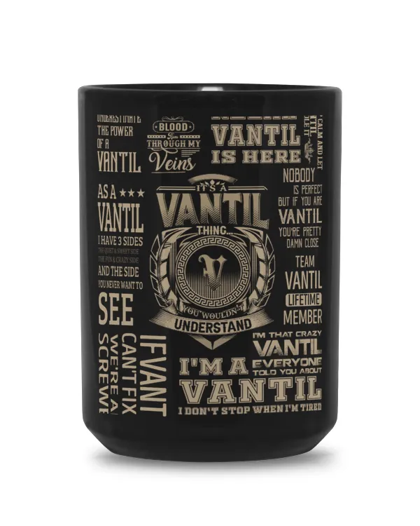 Black Mug 15oz