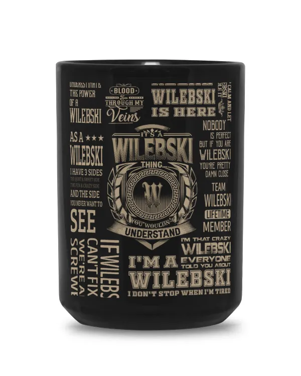 Black Mug 15oz