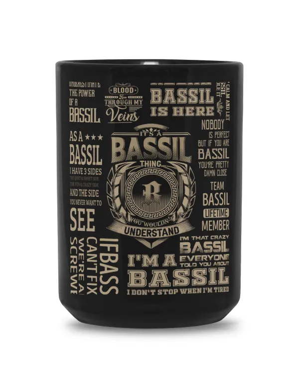 Black Mug 15oz