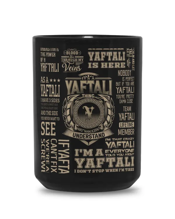 Black Mug 15oz