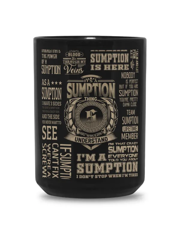 Black Mug 15oz