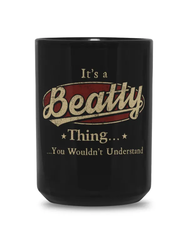 Black Mug 15oz