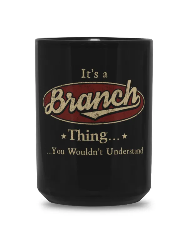 Black Mug 15oz