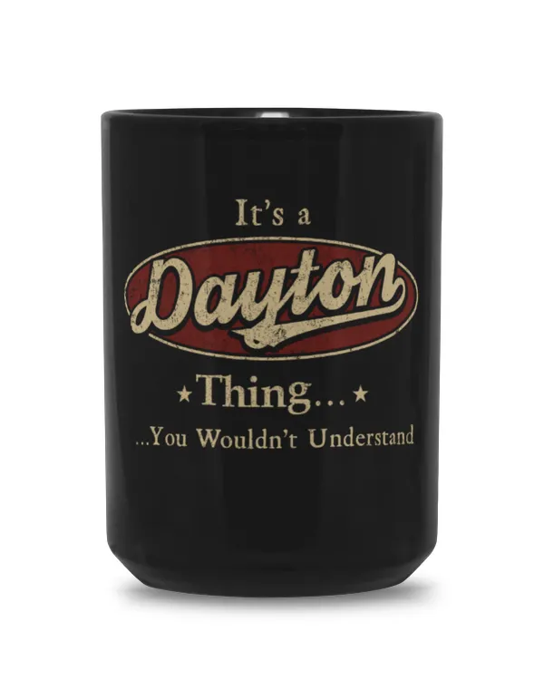 Black Mug 15oz