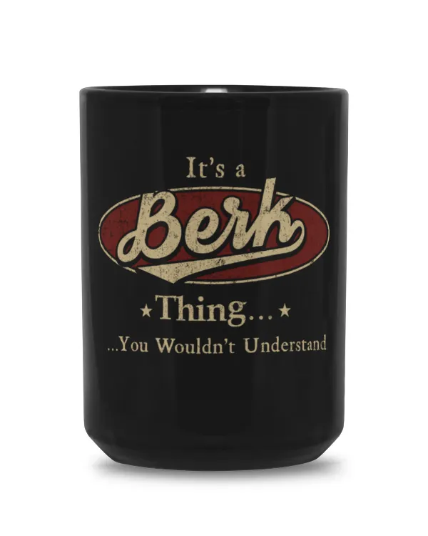 Black Mug 15oz