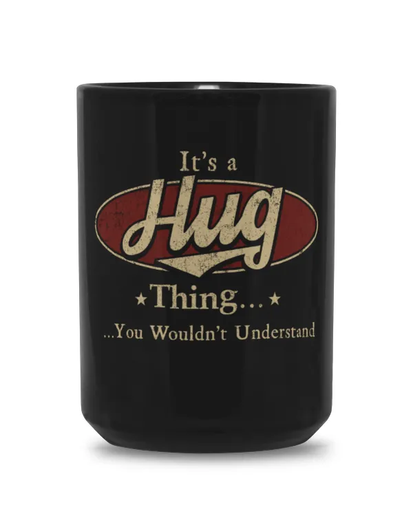 Black Mug 15oz