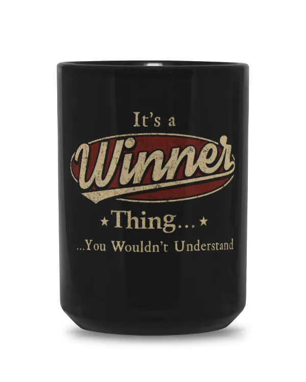 Black Mug 15oz