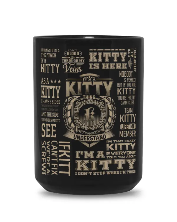 Black Mug 15oz