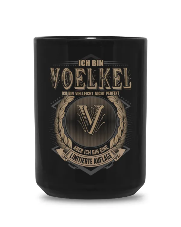 Black Mug 15oz