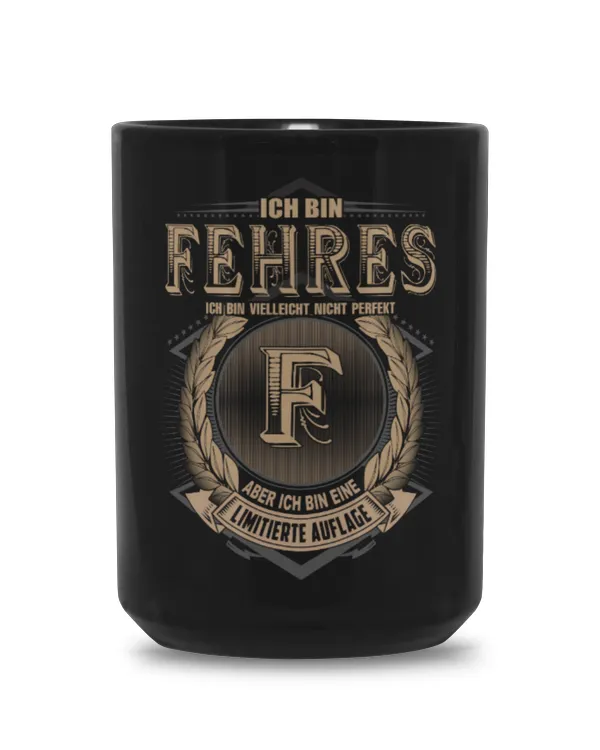 Black Mug 15oz