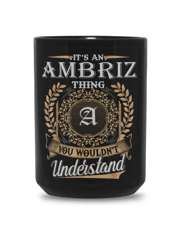 Black Mug 15oz