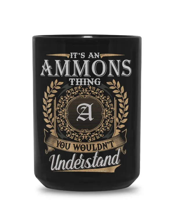Black Mug 15oz