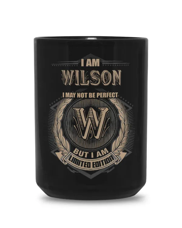 Black Mug 15oz