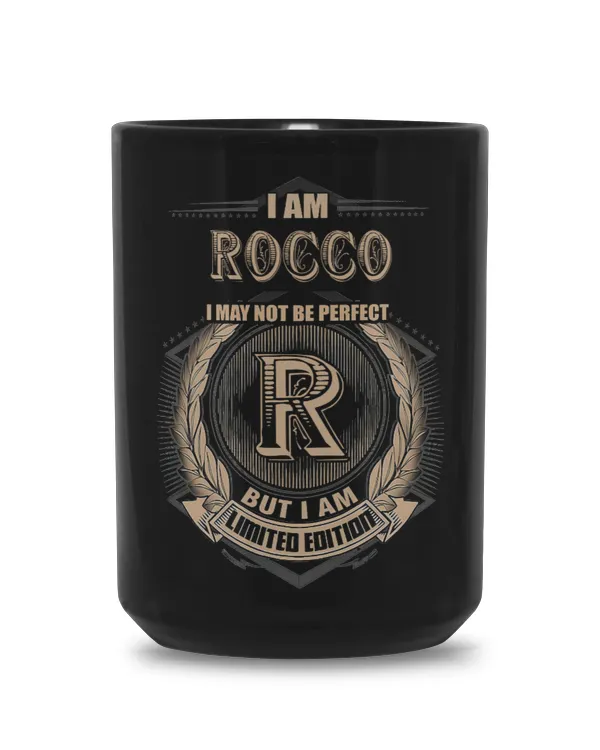 Black Mug 15oz