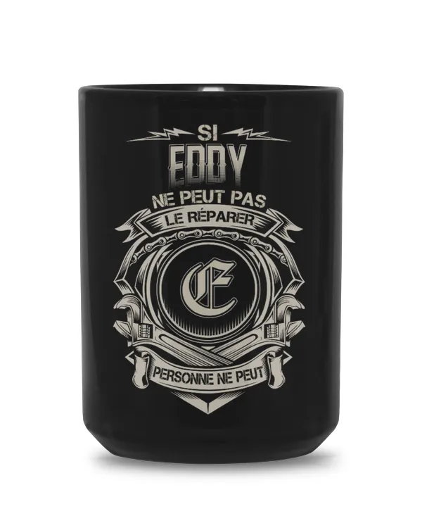 Black Mug 15oz