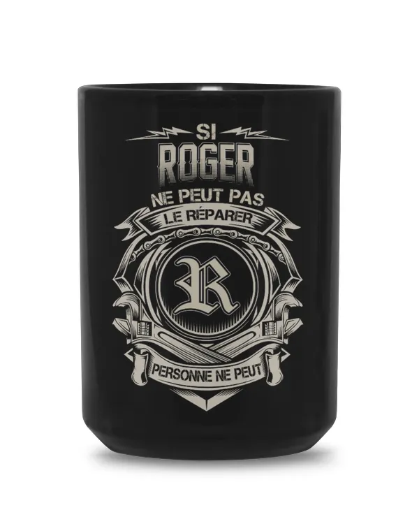 Black Mug 15oz