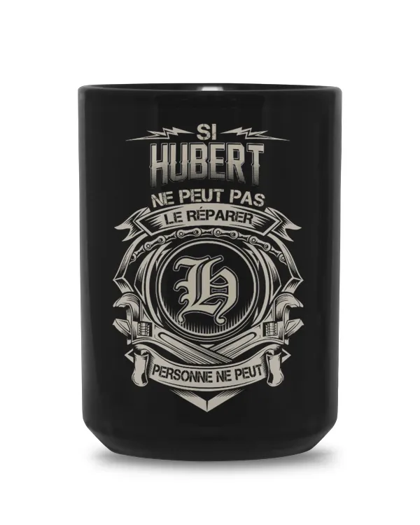 Black Mug 15oz