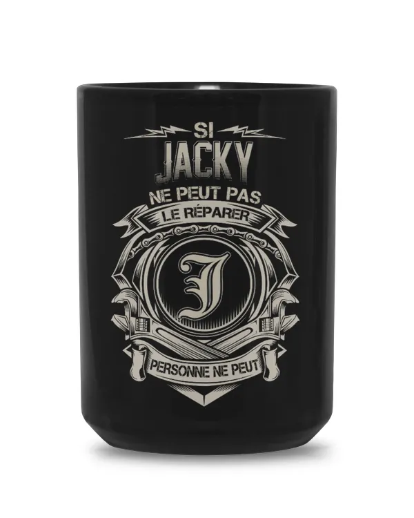 Black Mug 15oz