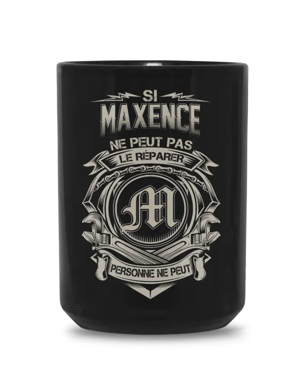 Black Mug 15oz