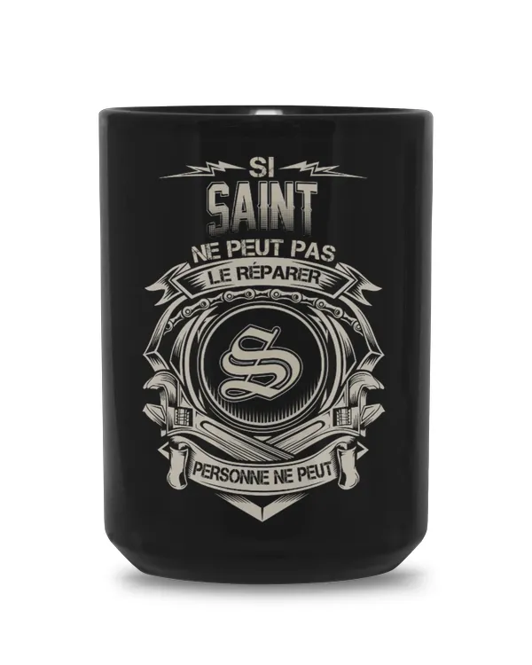Black Mug 15oz