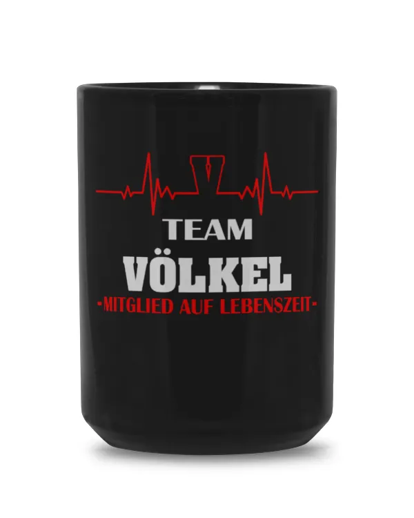 Black Mug 15oz