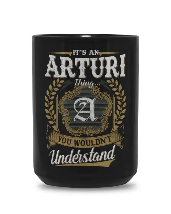 Black Mug 15oz