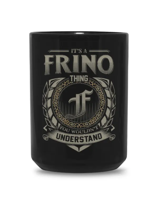 Black Mug 15oz
