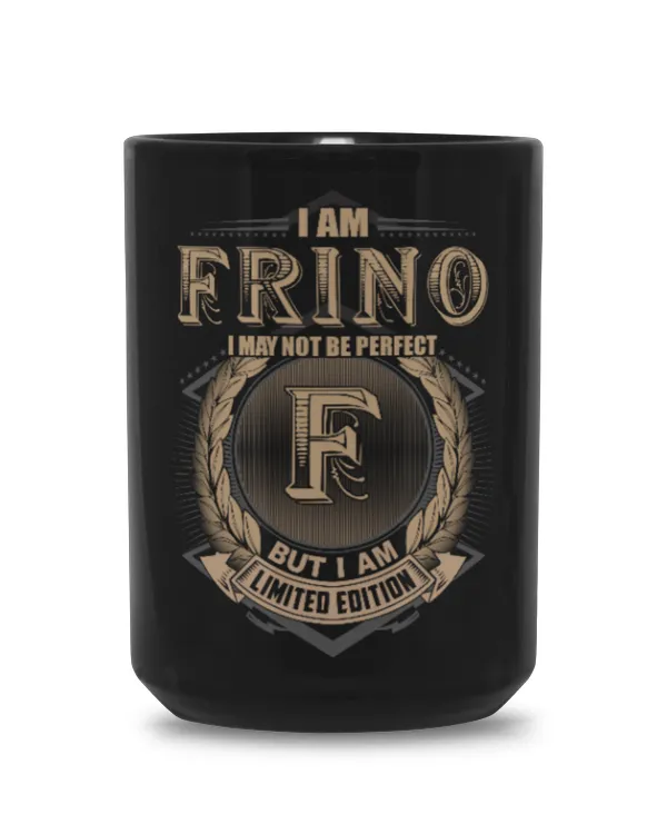 Black Mug 15oz