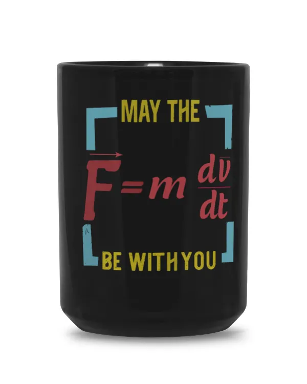 Black Mug 15oz